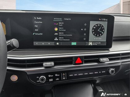 used 2026 Kia Sorento Plug-In Hybrid car, priced at $53,645