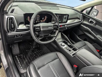 used 2026 Kia Sorento Plug-In Hybrid car, priced at $53,645