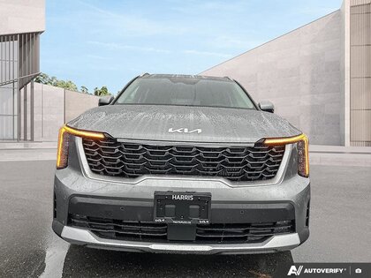 used 2026 Kia Sorento Plug-In Hybrid car, priced at $53,645