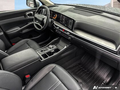 used 2026 Kia Sorento Plug-In Hybrid car, priced at $53,645