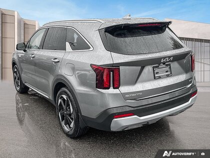 used 2026 Kia Sorento Plug-In Hybrid car, priced at $53,645