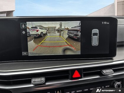 used 2026 Kia Sorento Plug-In Hybrid car, priced at $53,645