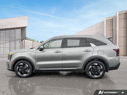 used 2026 Kia Sorento Plug-In Hybrid car, priced at $53,645