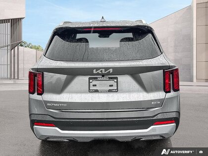 used 2026 Kia Sorento Plug-In Hybrid car, priced at $53,645