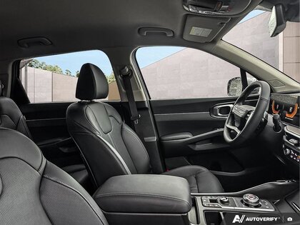 used 2026 Kia Sorento Plug-In Hybrid car, priced at $53,645