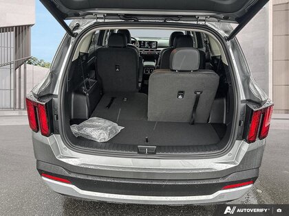 used 2026 Kia Sorento Plug-In Hybrid car, priced at $53,645