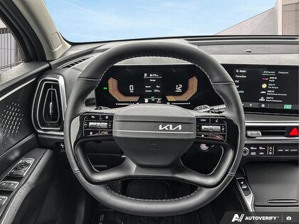 used 2026 Kia Sorento Plug-In Hybrid car, priced at $53,645