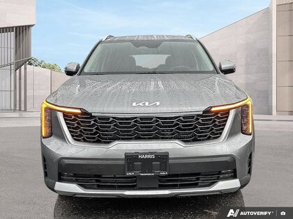 used 2026 Kia Sorento Plug-In Hybrid car, priced at $53,645