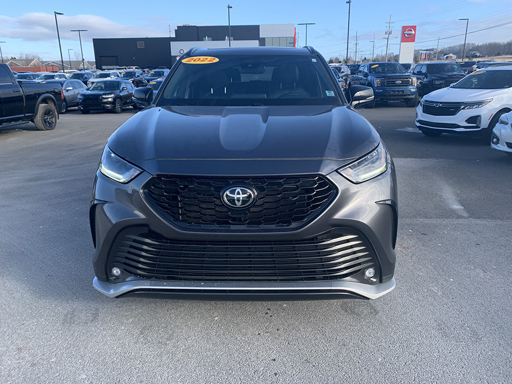 2022 Toyota Highlander
