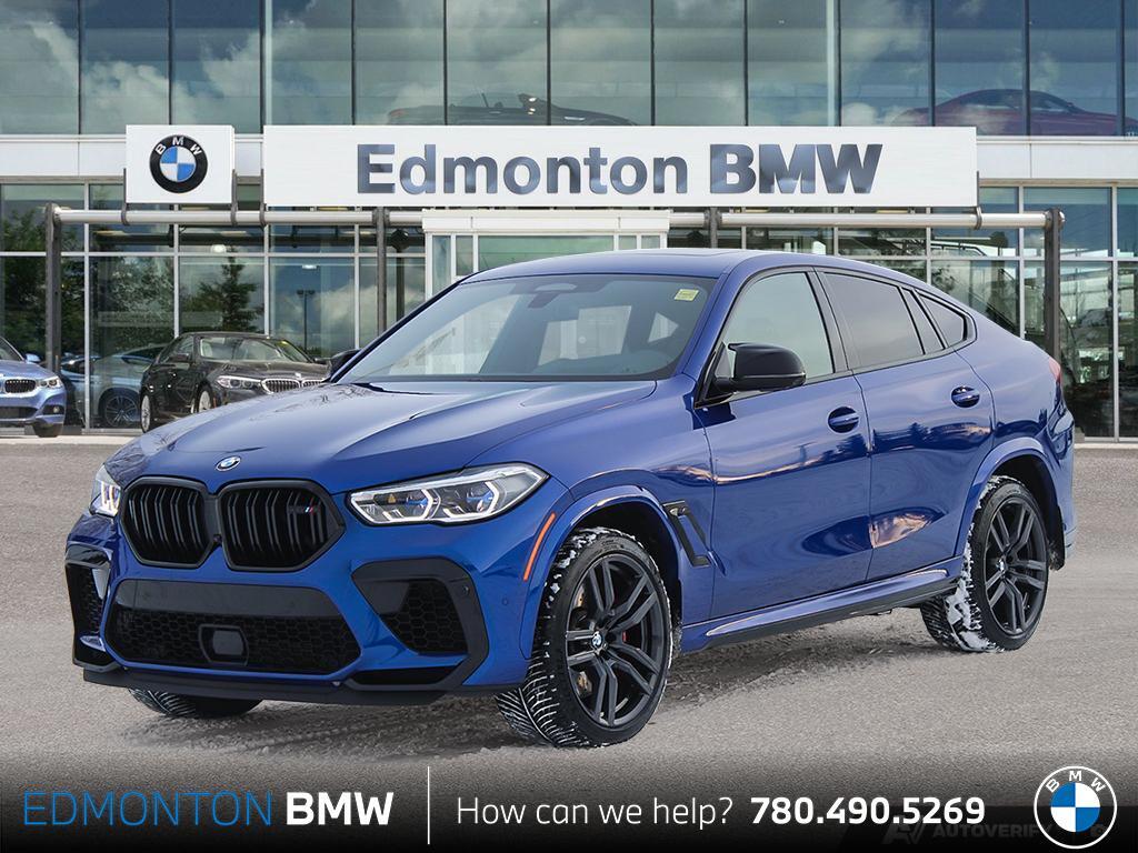 2022 BMW X6 M