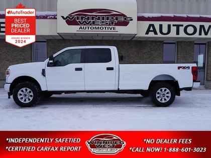 2022 Ford F-350 Super Duty XLT Crew Cab LB 4WD