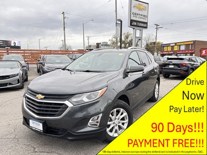 Chevrolet Equinox 1.5T LT AWD 2019