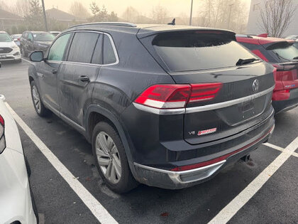 used 2023 Volkswagen Atlas car, priced at $38,488