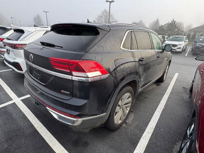 used 2023 Volkswagen Atlas car, priced at $38,488