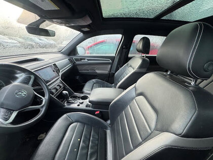 used 2023 Volkswagen Atlas car, priced at $38,488