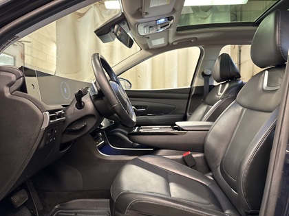 used 2025 Hyundai Tucson Plug-In Hybrid car, priced at $45,990