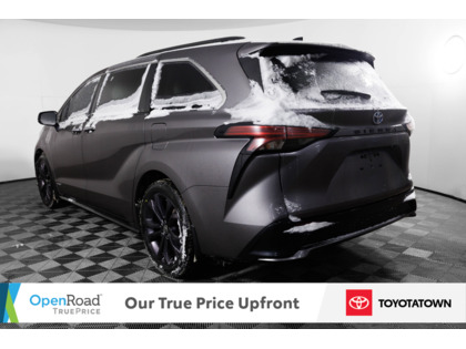 used 2021 Toyota Sienna car, priced at $43,998
