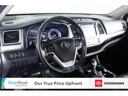 used 2019 Toyota Highlander car, priced at $25,998