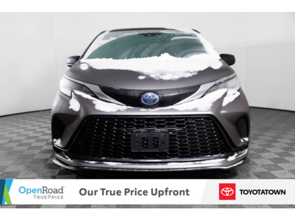 used 2021 Toyota Sienna car, priced at $43,998