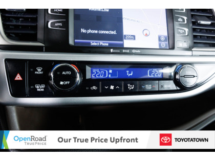 used 2019 Toyota Highlander car, priced at $25,998