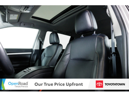 used 2019 Toyota Highlander car, priced at $25,998