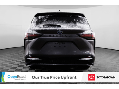 used 2021 Toyota Sienna car, priced at $43,998