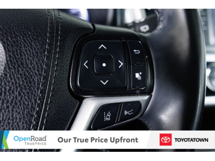 used 2019 Toyota Highlander car, priced at $25,998