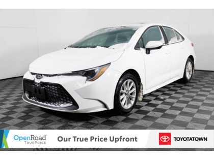 used 2022 Toyota Corolla car, priced at $23,998