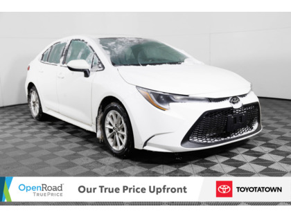 used 2022 Toyota Corolla car, priced at $23,998