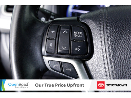 used 2019 Toyota Highlander car, priced at $25,998