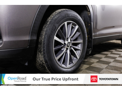 used 2019 Toyota Highlander car, priced at $25,998