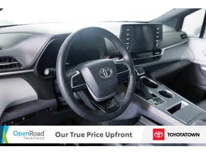 used 2021 Toyota Sienna car, priced at $43,998