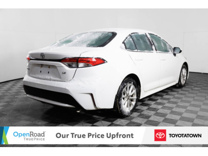 used 2022 Toyota Corolla car, priced at $23,998