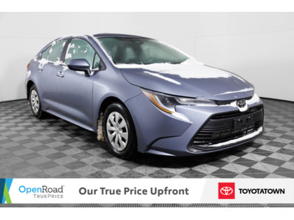 used 2023 Toyota Corolla car, priced at $23,998