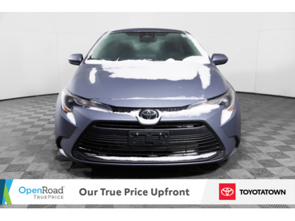 used 2023 Toyota Corolla car, priced at $23,998