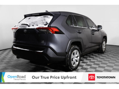 used 2022 Toyota RAV4 car, priced at $23,998