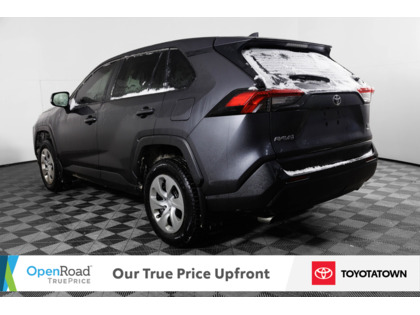 used 2022 Toyota RAV4 car, priced at $23,998