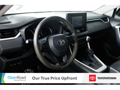 used 2022 Toyota RAV4 car, priced at $23,998