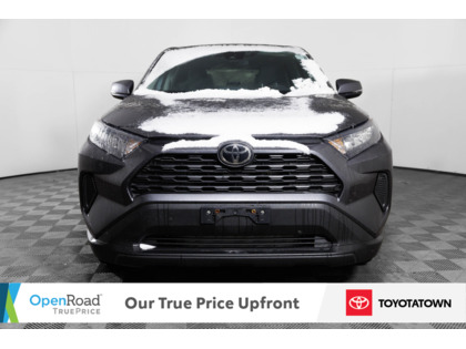 used 2022 Toyota RAV4 car, priced at $23,998