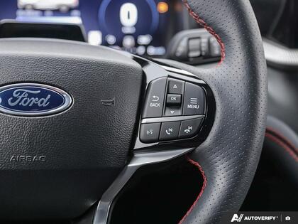 used 2025 Ford Explorer car, priced at $54,500