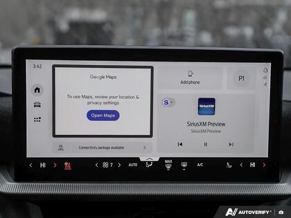 used 2025 Ford Explorer car, priced at $54,500