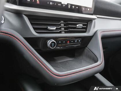 used 2025 Ford Explorer car, priced at $54,500