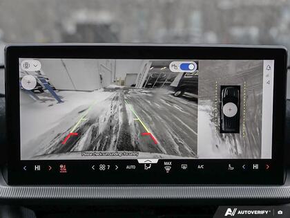 used 2025 Ford Explorer car, priced at $54,500