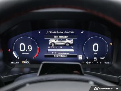 used 2025 Ford Explorer car, priced at $54,500