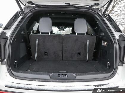 used 2025 Ford Explorer car, priced at $54,500