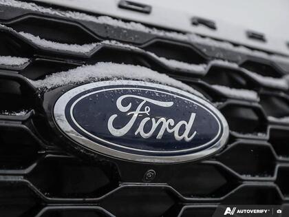 used 2025 Ford Explorer car, priced at $54,500