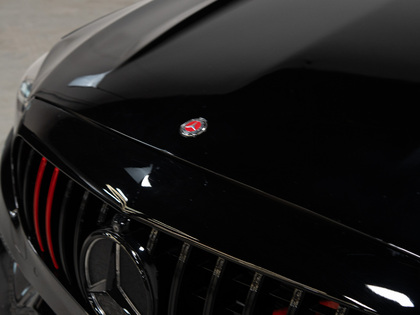 used 2019 Mercedes-Benz C-Class car, priced at $40,900