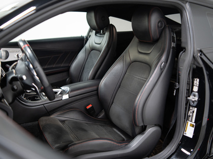 used 2019 Mercedes-Benz C-Class car, priced at $40,900