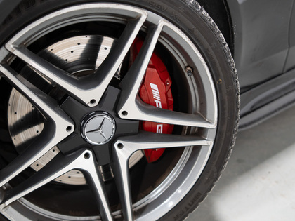 used 2019 Mercedes-Benz C-Class car, priced at $40,900