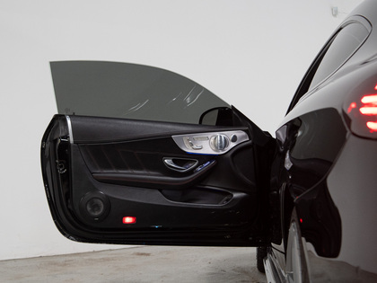 used 2019 Mercedes-Benz C-Class car, priced at $40,900